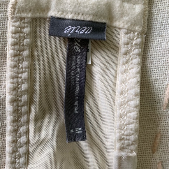 Strapless lacy bandeau - Picture 2 of 5